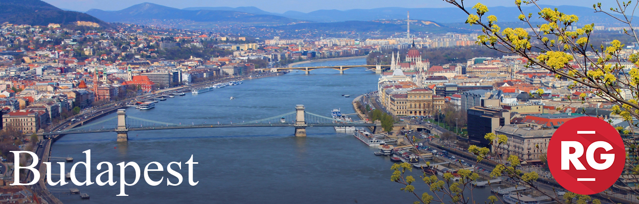 Budapest Budapest, firmatur
