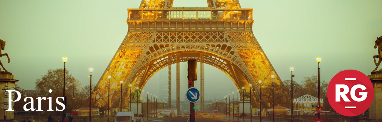 Paris Paris, firmatur