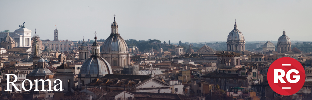 Roma Roma, firmatur